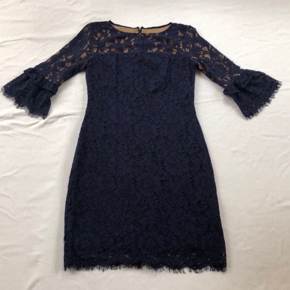 Ralph Lauren Dresses & Skirts - Brand new Ralph Lauren women’s navy blue dress.